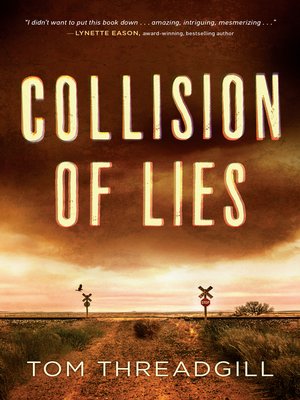 cover image of Collision of Lies